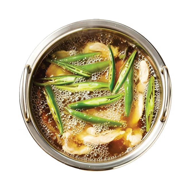 청고추탕
